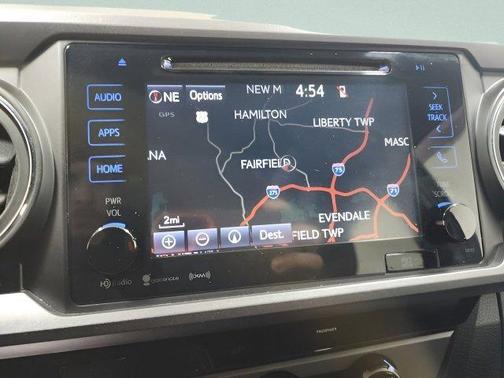 2017 Toyota Tacoma TRD Sport