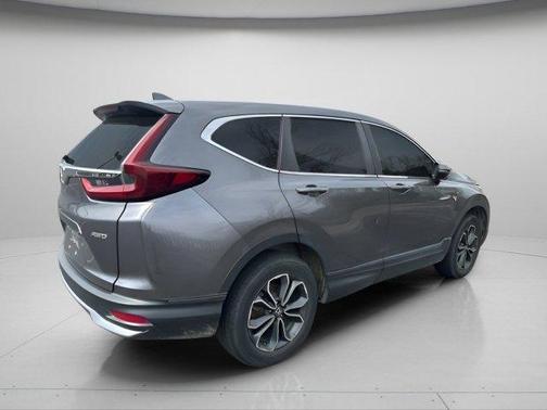 2020 Honda CR-V AWD EX-L