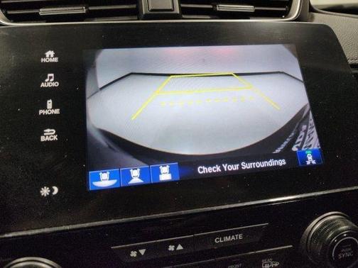 Modern Steel Metallic 2020 Honda CR-V AWD EX-L