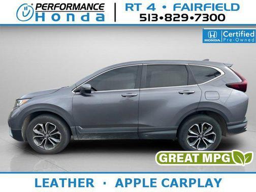 2020 Honda CR-V AWD EX-L