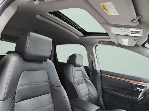 Modern Steel Metallic 2020 Honda CR-V AWD EX-L