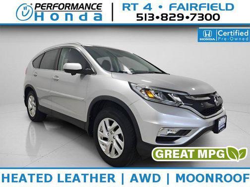 2015 Honda CR-V EX-L