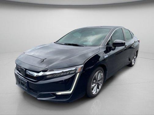 Crystal Black Pearl 2018 Honda Clarity Plug-In Hybrid Touring