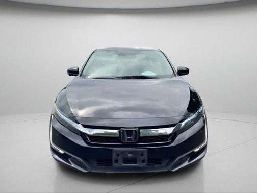 Crystal Black Pearl 2018 Honda Clarity Plug-In Hybrid Touring