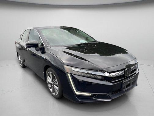 Crystal Black Pearl 2018 Honda Clarity Plug-In Hybrid Touring