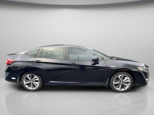 Crystal Black Pearl 2018 Honda Clarity Plug-In Hybrid Touring