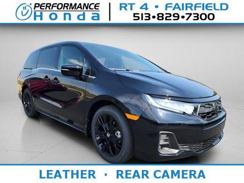 2026 Honda Odyssey Sport-L