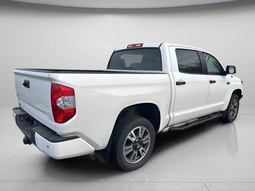2018 Toyota Tundra Platinum