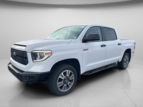 2018 Toyota Tundra Platinum