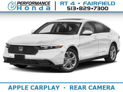 2025 Honda Accord Sport SE 1.5T
