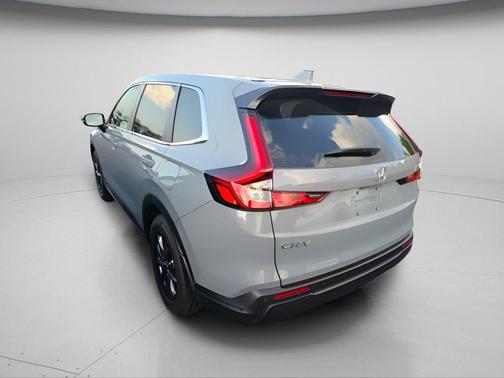 Urban Gray Pearl 2027 Honda CR-V EX-L AWD