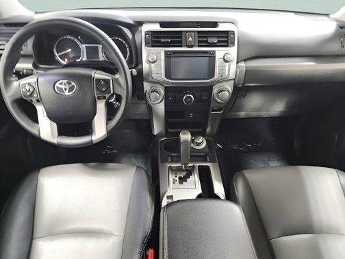 2019 Toyota 4Runner SR5 Premium
