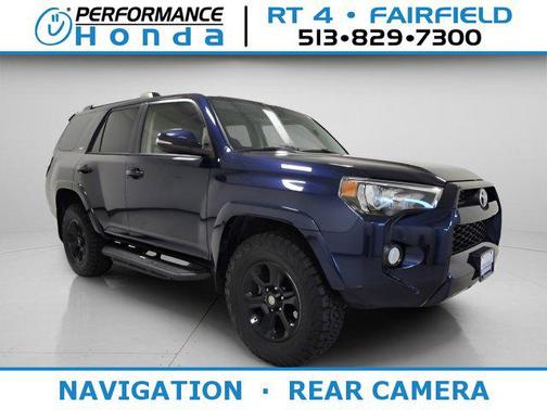2019 Toyota 4Runner SR5 Premium