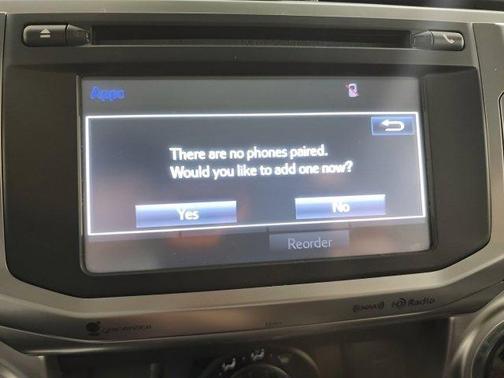 2019 Toyota 4Runner SR5 Premium