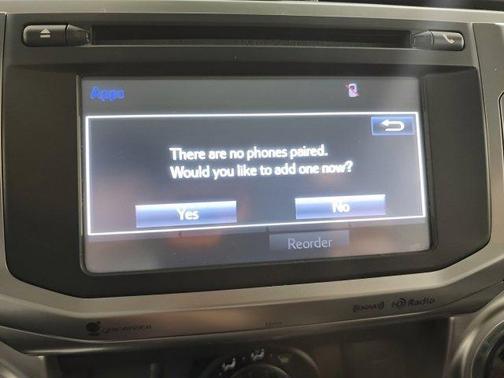 2019 Toyota 4Runner SR5 Premium