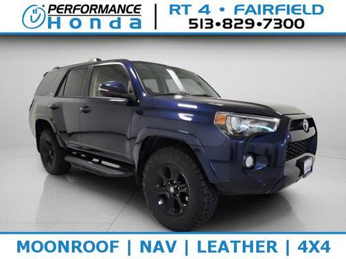 2019 Toyota 4Runner SR5 Premium