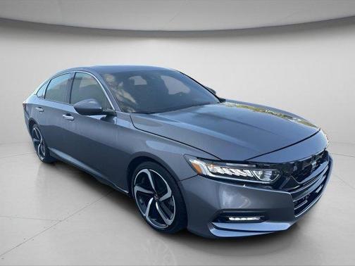 2020 Honda Accord Sport 1.5T
