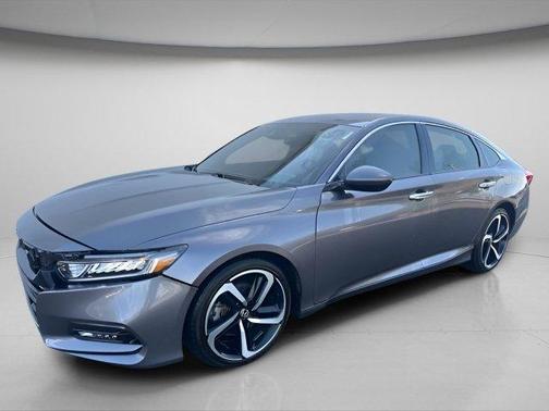 2020 Honda Accord Sport 1.5T
