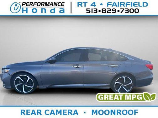 2020 Honda Accord Sport 1.5T
