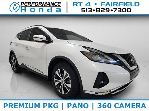 2019 Nissan Murano SV