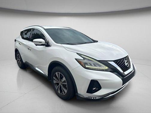 2019 Nissan Murano SV