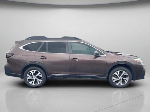 Cinnamon Brown Pearl 2021 Subaru Outback Limited