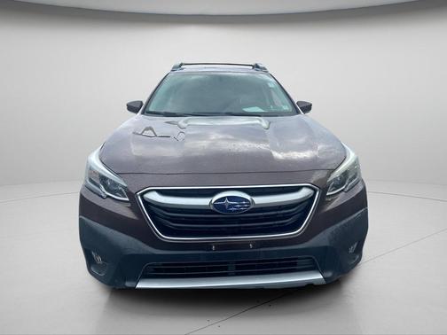 Cinnamon Brown Pearl 2021 Subaru Outback Limited