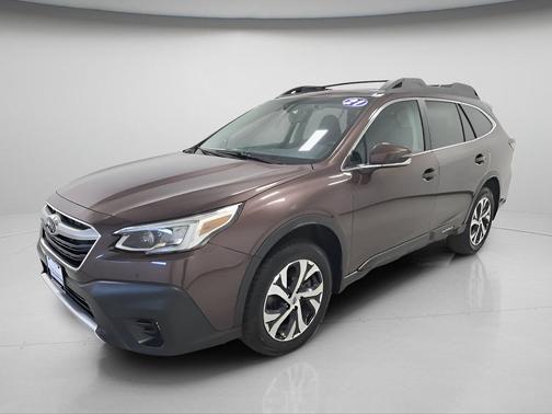 Cinnamon Brown Pearl 2021 Subaru Outback Limited