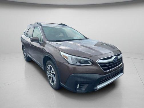 Cinnamon Brown Pearl 2021 Subaru Outback Limited