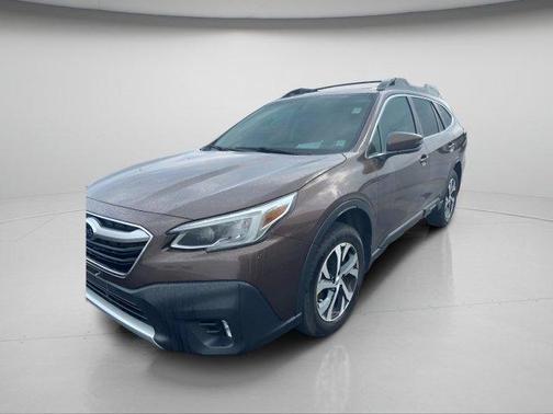 Cinnamon Brown Pearl 2021 Subaru Outback Limited