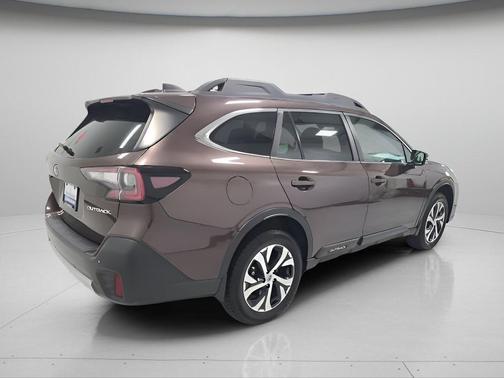 Cinnamon Brown Pearl 2021 Subaru Outback Limited