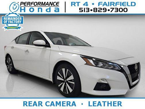 2022 Nissan Altima 2.5 SL