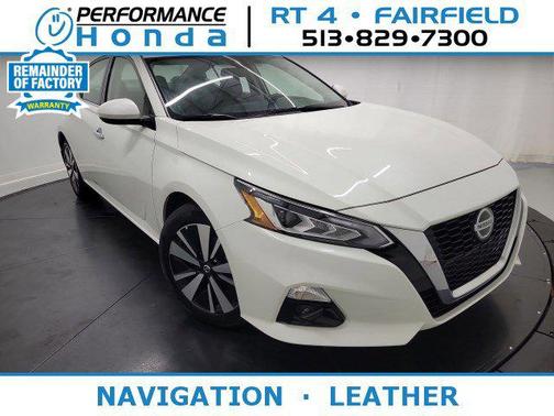 2022 Nissan Altima 2.5 SL