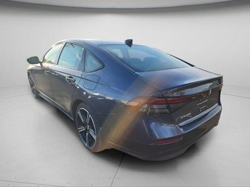 Canyon River Blue Metallic 2026 Honda Accord SE