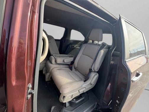 2018 Honda Odyssey EX