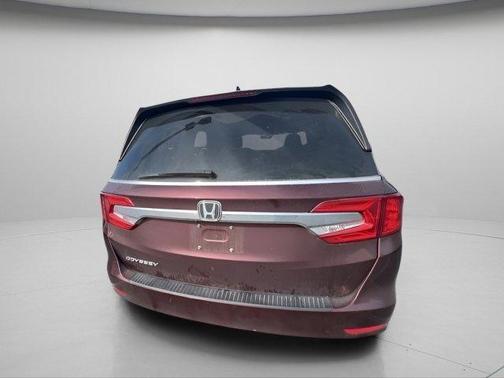 2018 Honda Odyssey EX