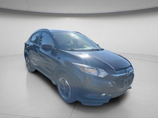 2018 Honda HR-V EX-L w/Navigation