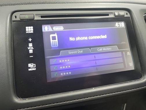 2018 Honda HR-V EX-L w/Navigation