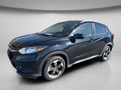 2018 Honda HR-V EX-L w/Navigation