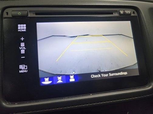 2018 Honda HR-V EX-L w/Navigation