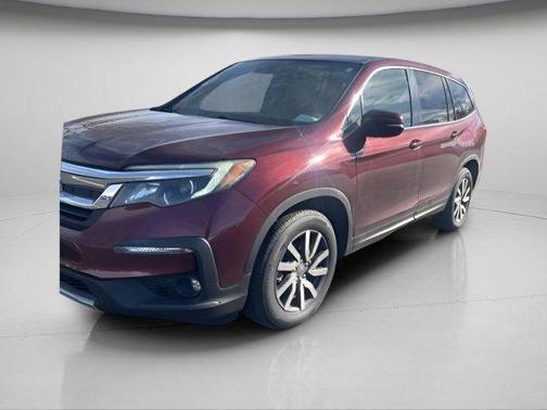 2019 Honda Pilot EX