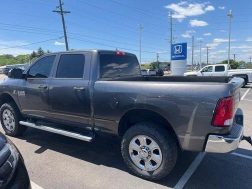 2015 RAM 2500 Tradesman