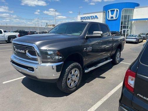 2015 RAM 2500 Tradesman