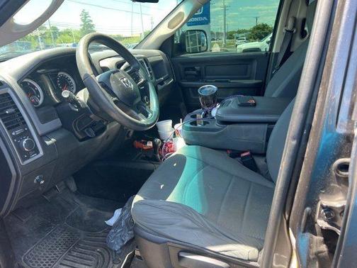 2015 RAM 2500 Tradesman