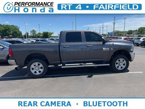 2015 RAM 2500 Tradesman