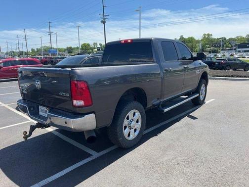 2015 RAM 2500 Tradesman