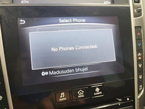 2018 INFINITI Q50 3.0t Sport