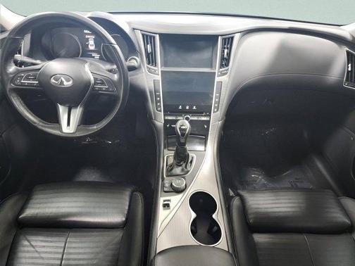 2018 INFINITI Q50 3.0t Sport
