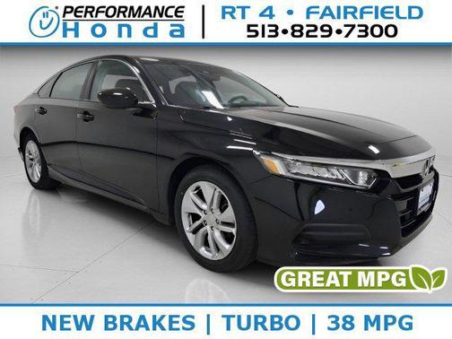 2020 Honda Accord LX 1.5T