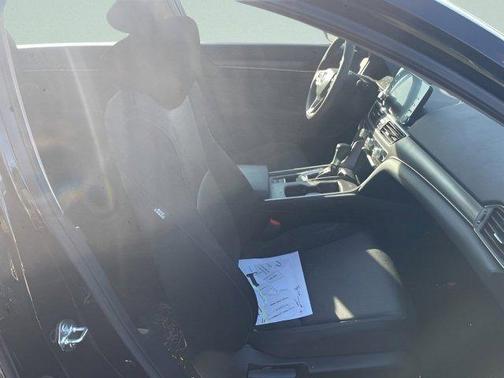 2020 Honda Accord LX 1.5T